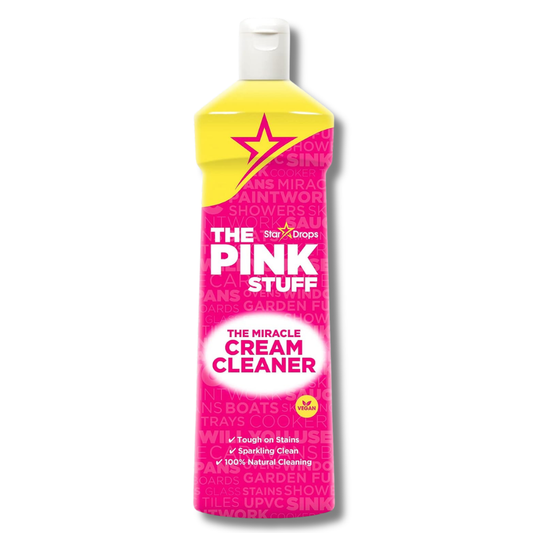 The Pink Stuff The Miracle Cream Cleaner 500ml