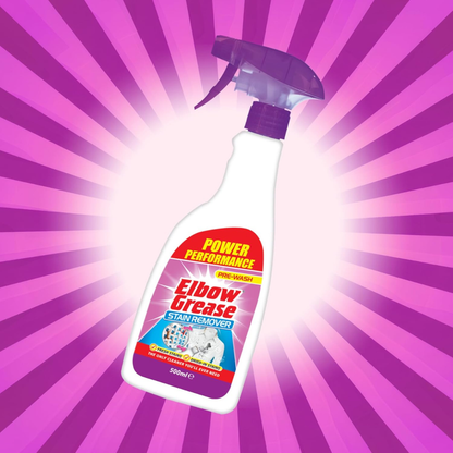 Elbow Grease Pre-Wash Stain Remover 500ml
