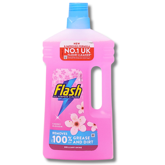 Flash All Purpose Cleaner Cherry Blossom 1L