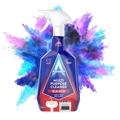 Astonish Multi Purpose Cleaner w/Bleach 750ml