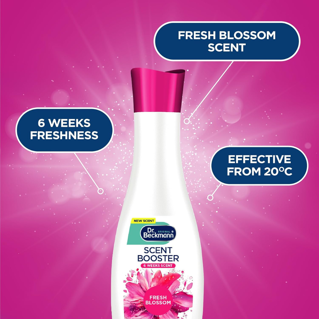 Dr. Beckmann Scent Booster - Fresh Blossom 250ml