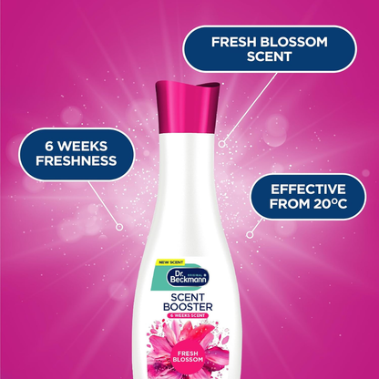 Dr. Beckmann Scent Booster - Fresh Blossom 250ml