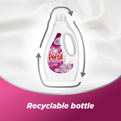 Persil Ultimate Laundry Detergent w/Touch Of Comfort 46w 1.24L