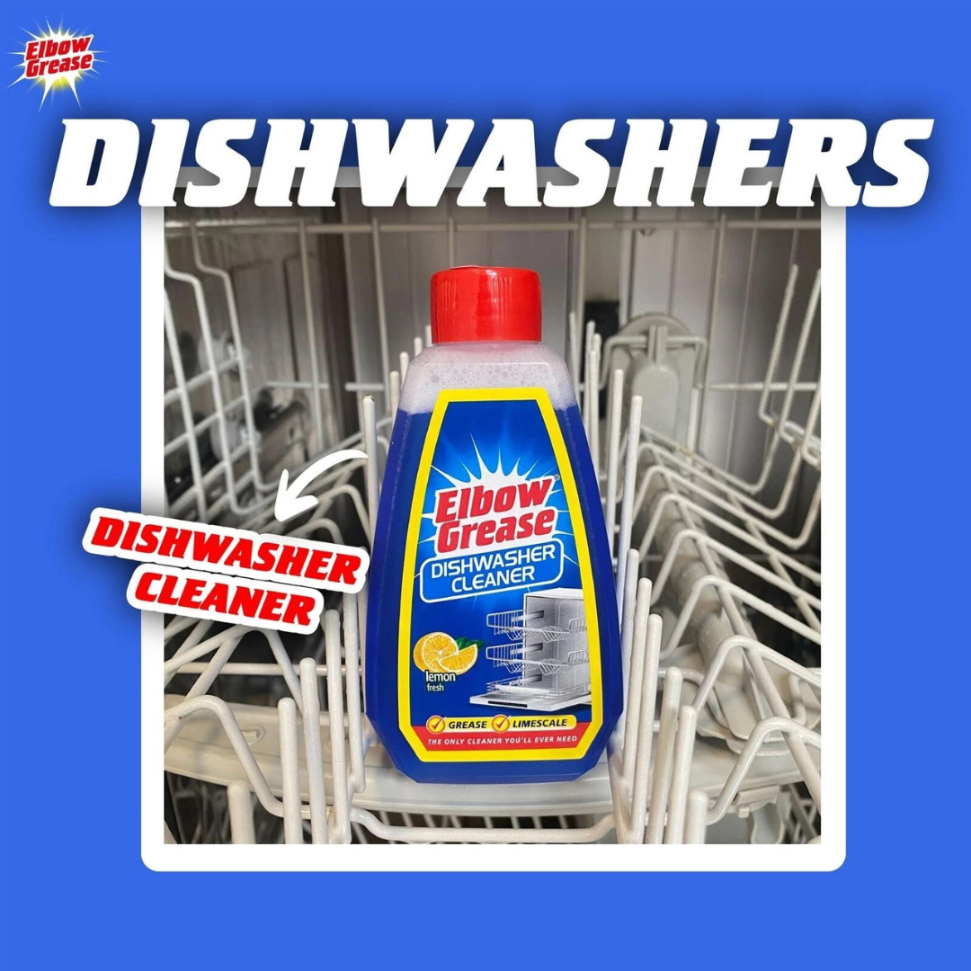 Elbow Grease Dishwasher Cleaner Lemon 250ml
