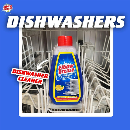 Elbow Grease Dishwasher Cleaner Lemon 250ml