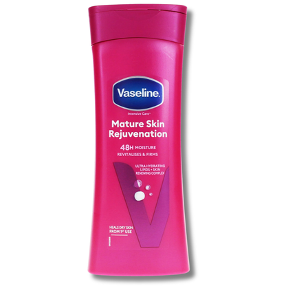 Vaseline Mature Skin Rejuvenation Body Lotion 400ml