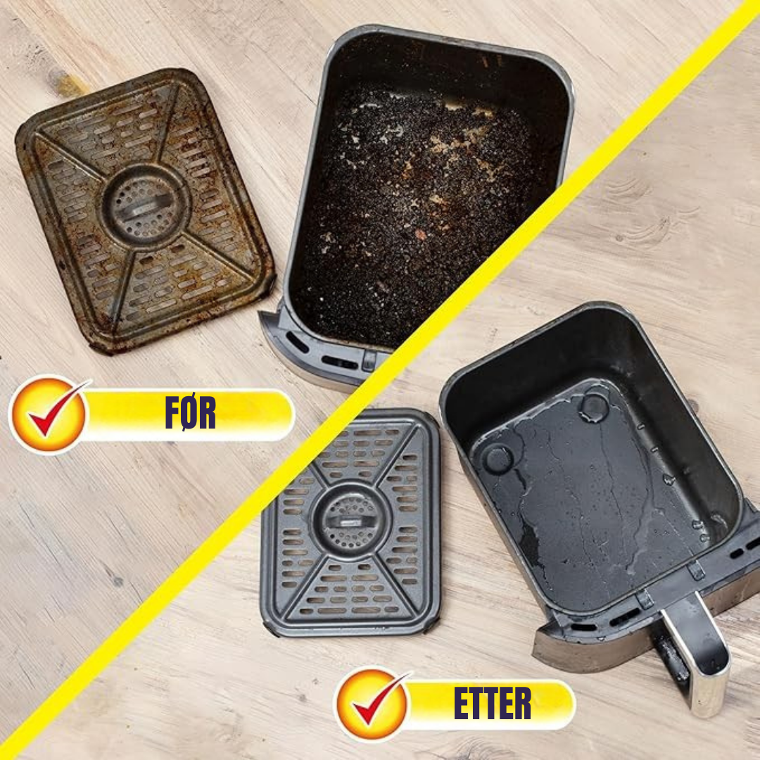 Elbow Grease Air Fryer Cleaner 500ml