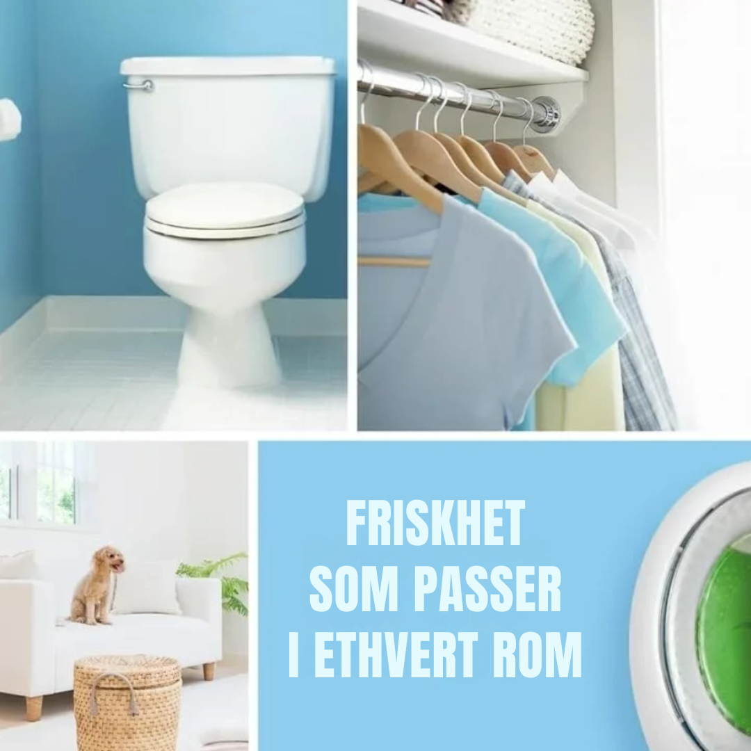 Febreze Bathroom Air Freshener Fresh Linen 7,5ml