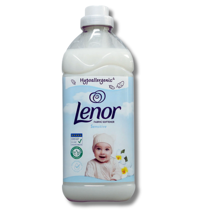 Lenor Fabric Softener Sensitive 49w 1.23L