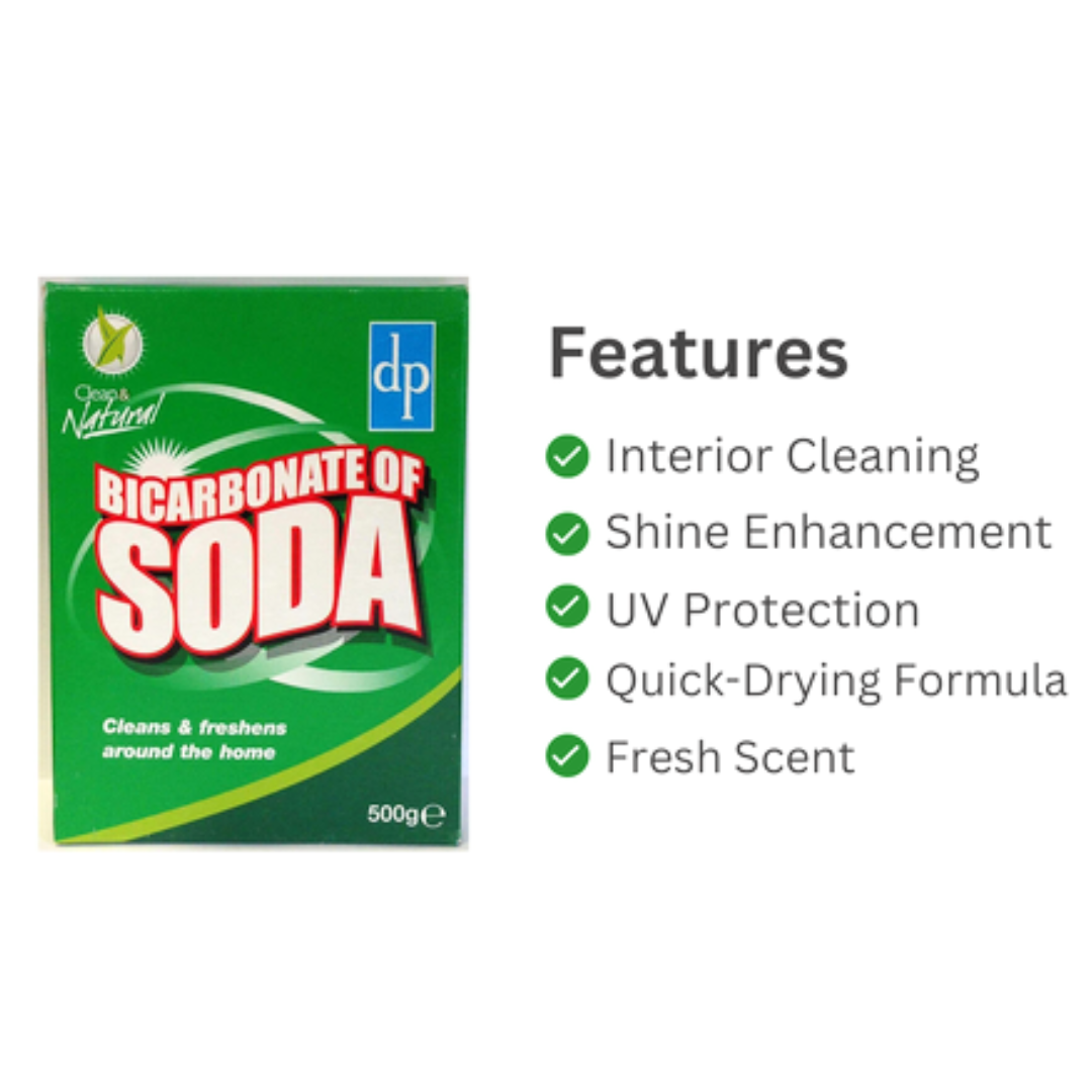 DriPak Bicarobonate of Soda 500g