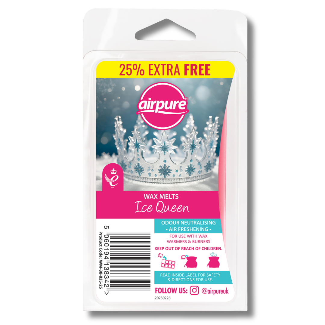 Airpure Season Wax Melts 86g Div.Typer