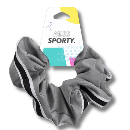 Miss Sporty Scrunchie Hårstrikk med Refleks Div.Farger