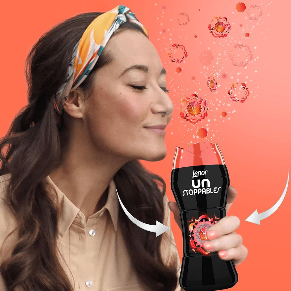Lenor Scent Booster Unstoppables Spring 224g