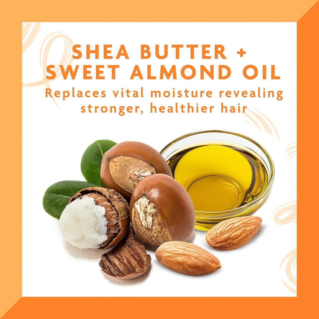 Cantu Shea Butter Grow Strong Hair Treatment 170g