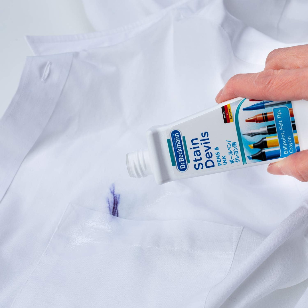 Dr. Beckmann Stain Devils Pens & Ink 50ml