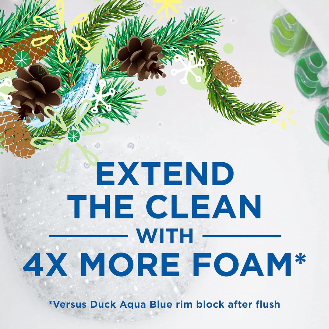 Duck Active Clean Rim Block Pine 38.6g
