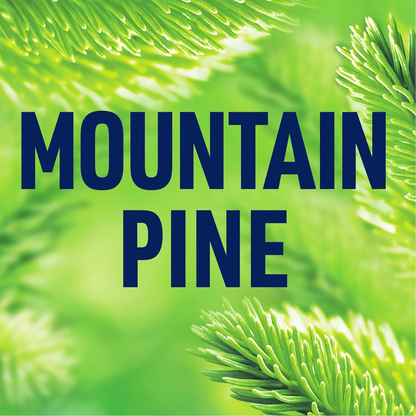 Harpic Active Fresh Mountain Pine Toilet Gel 750ml