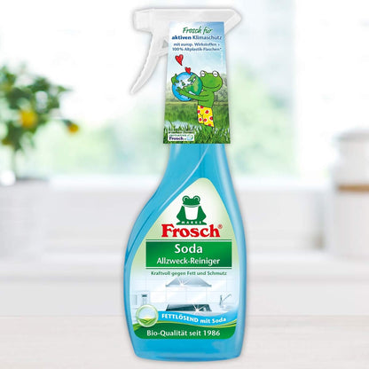 Frosch Soda Universal Spray 500ml
