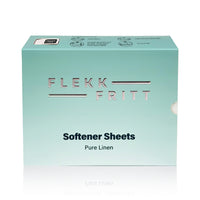 Flekkfritt Fabric Softener Sheets Pure Linen 50stk <100 vask
