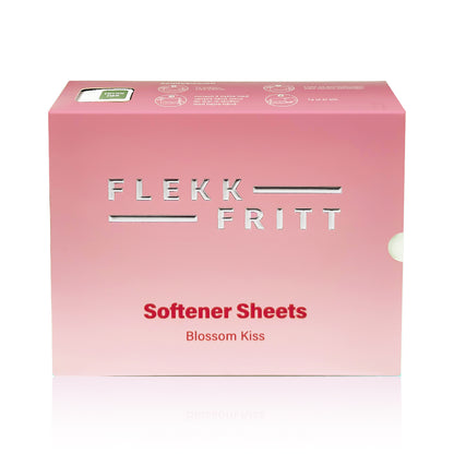 Flekkfritt Tøymyknerark Blossom Kiss 50 stk <100 vask