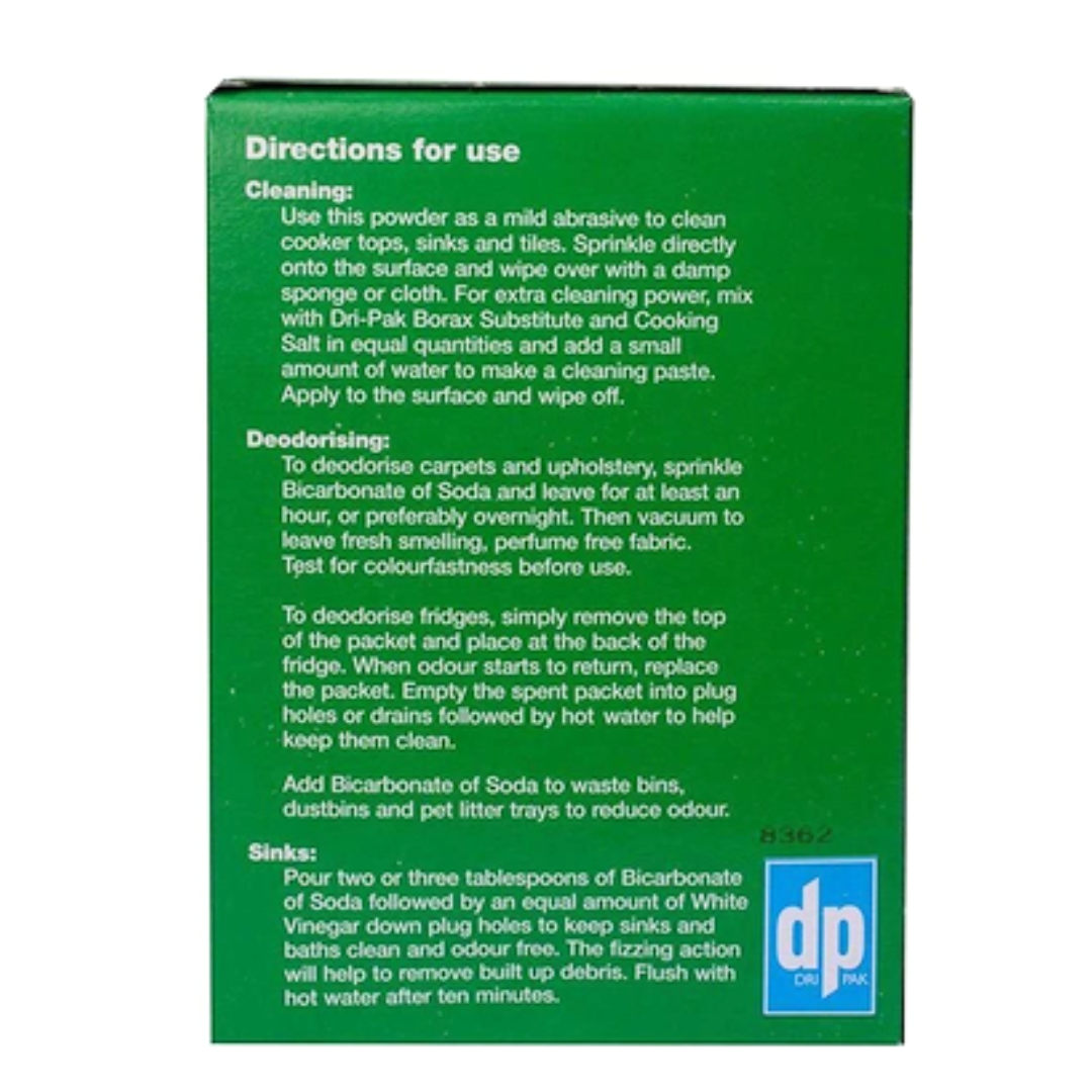 DriPak Bicarobonate of Soda 500g