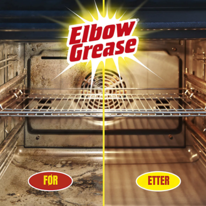 Elbow Grease Oven Cleaning Kit 500ml