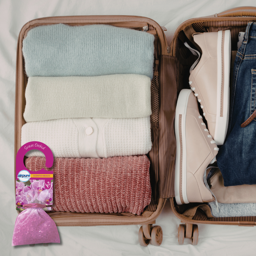 Airpure Scented Beads Sweet Orchid 16g