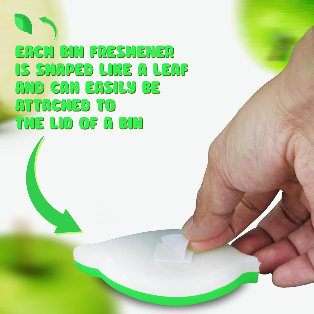 Aira Bin Freshener 2pk Div.Typer