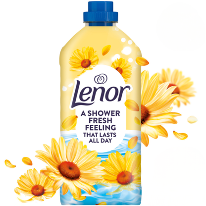 Lenor Fabric Softener Summer Breeze 37w 1.147L