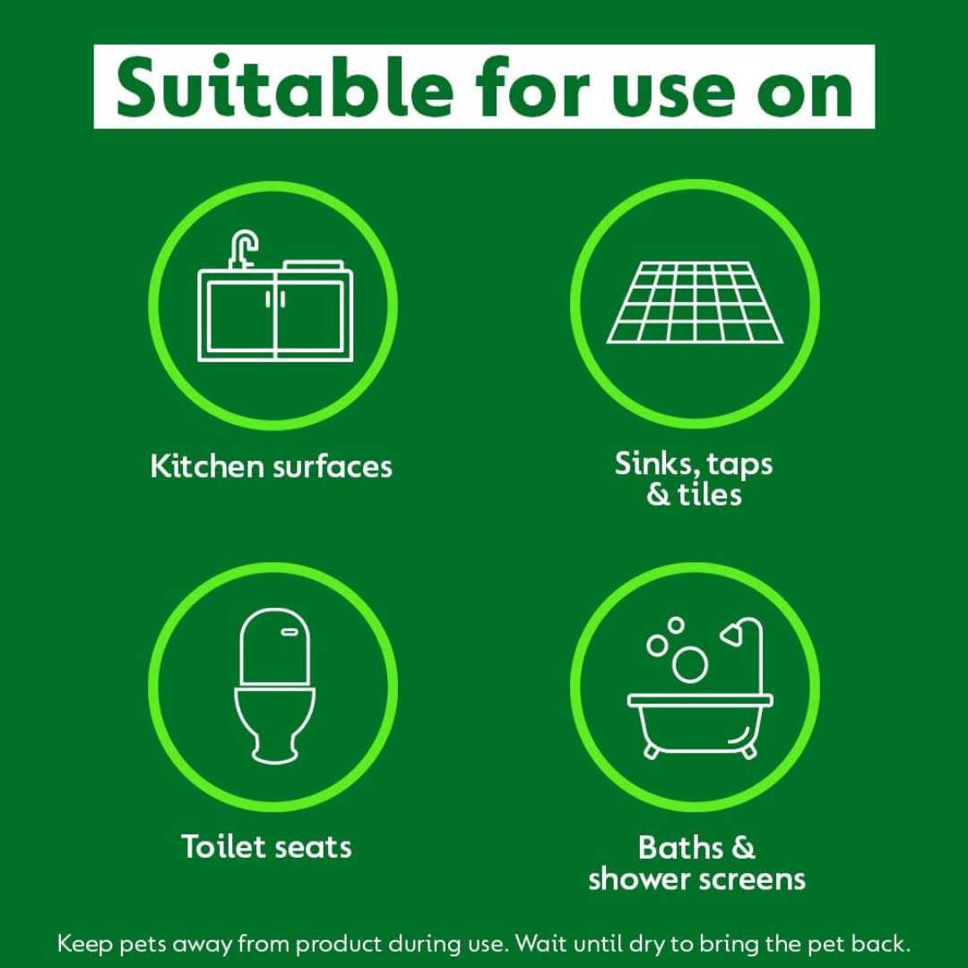 Dettol Homes With Pets Multipurpose Wipes Fresh Breeze 50pk