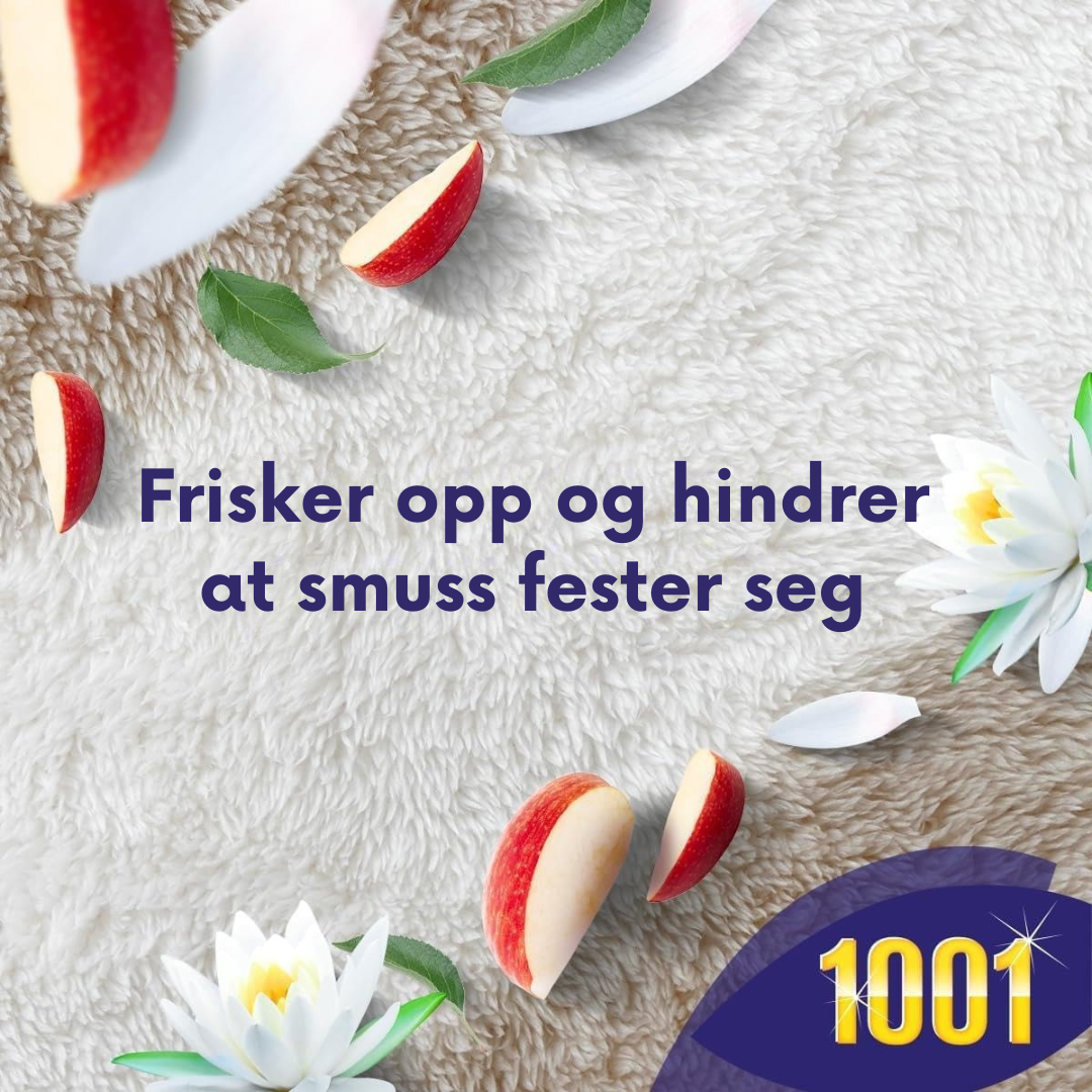 1001 Carpet Fresh Exotic Fruit & Coconut 300ml