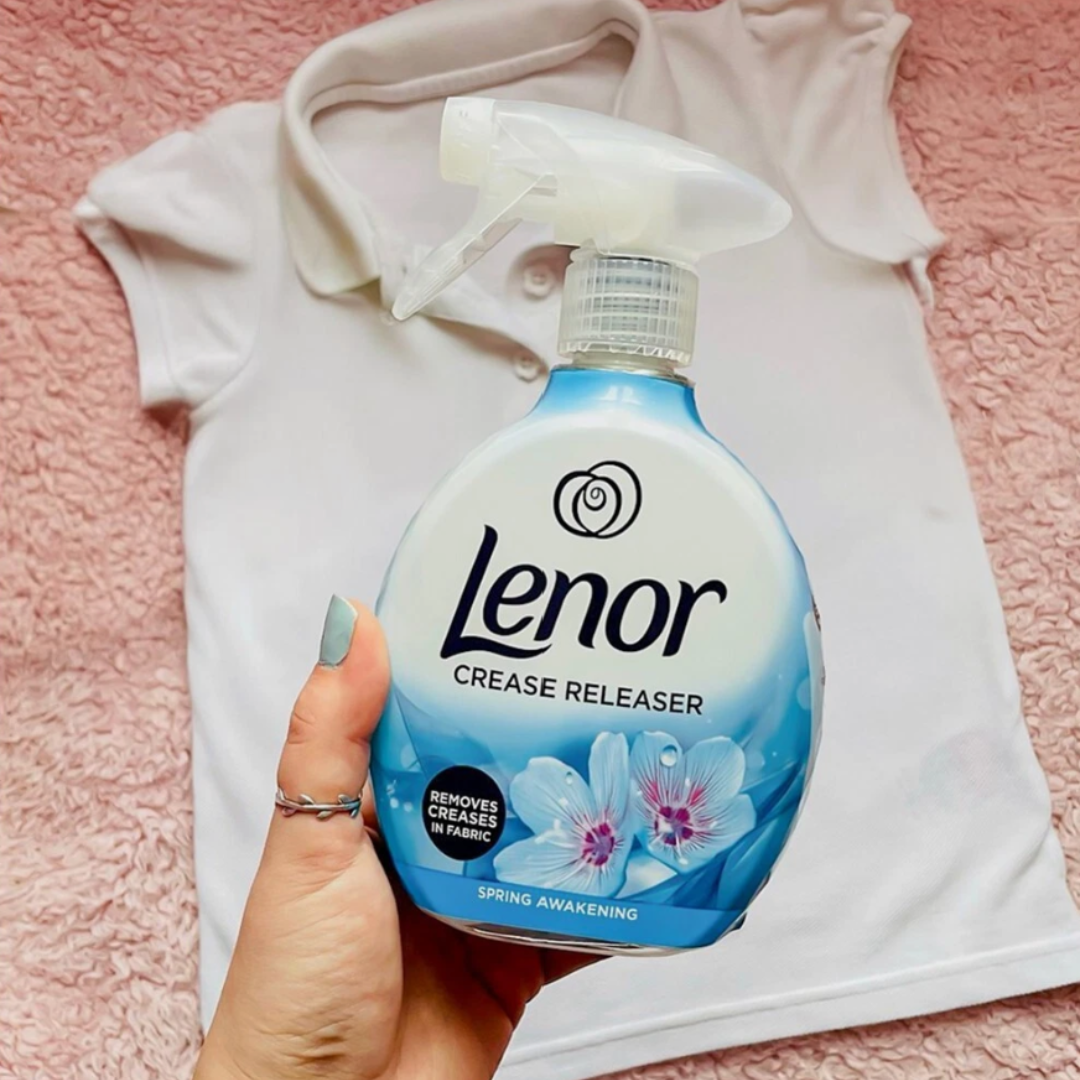 Lenor Crease Releaser Spring Awakening 500ml