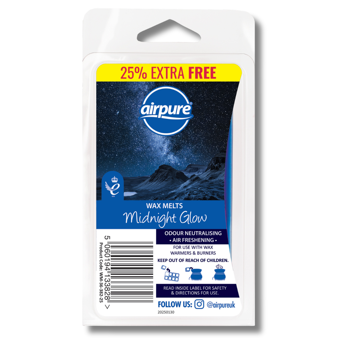 Airpure Wax Melts Div.Typer