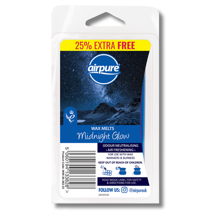 Airpure Wax Melts Div.Typer