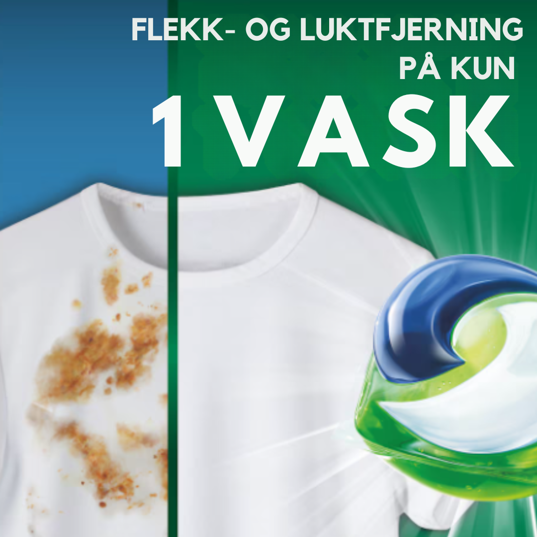 Ariel Platinum PODS + Febreze Odour Defence 52 vask