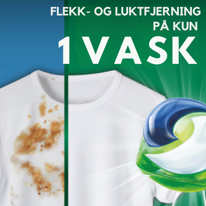 Ariel Platinum PODS + Febreze Odour Defence 52 vask