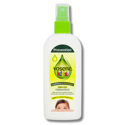 Vosene Kids Head Lice Defence Spray 150ml