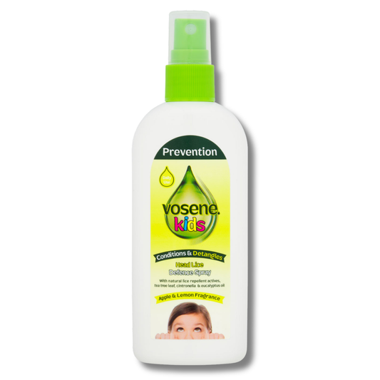 Vosene Kids Head Lice Defence Spray 150ml