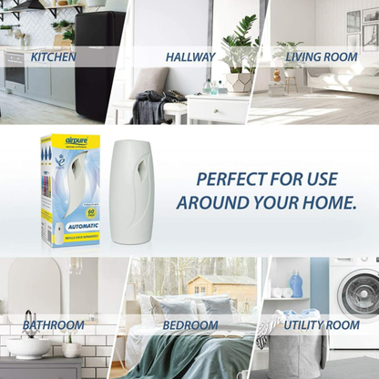 Airpure Air Freshener Automatic Machine