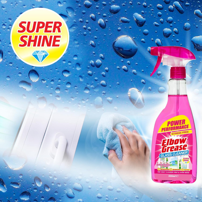 Elbow Grease Glass Cleaner Spring Blossom 500ml