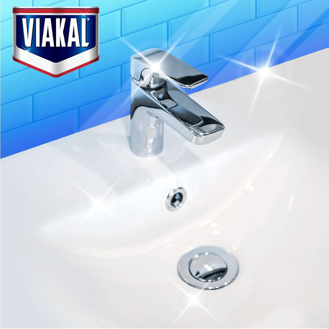Viakal Limescale Remover Vinegar Action Spray 500ml