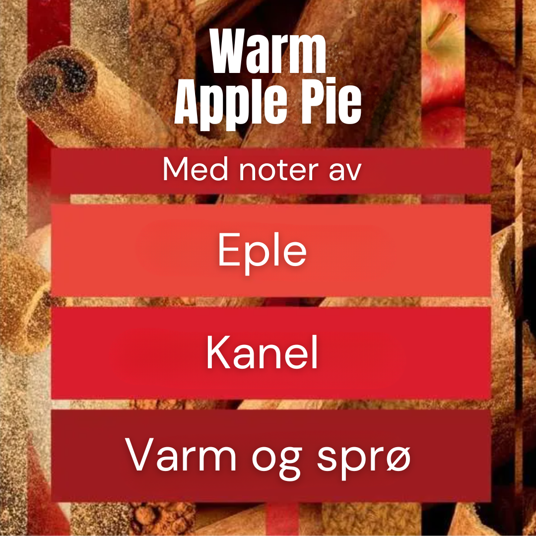 Glade Air Freshener Warm Apple Pie 300ml