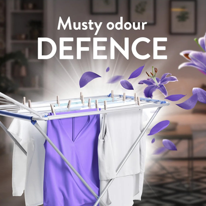 Lenor Tøymykner Outdoorable Moonlight Lily 45w 630ml