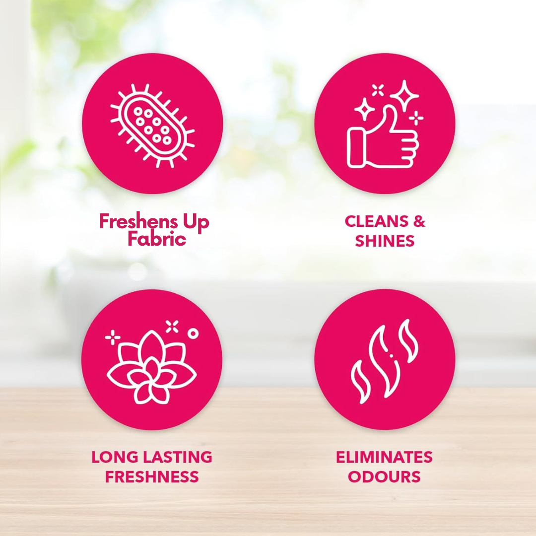 Fabulosa Room & Fabric Freshener Winter Angel 500ml