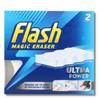 Flash Magic Eraser Ultra Power 2pk