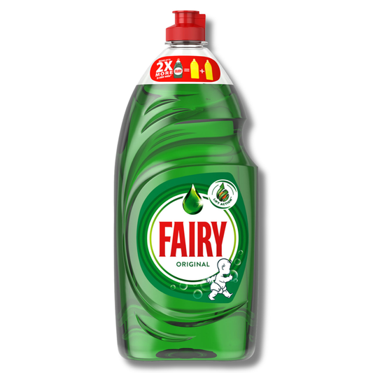 Fairy Original Dishwashing Liquid 1015ml