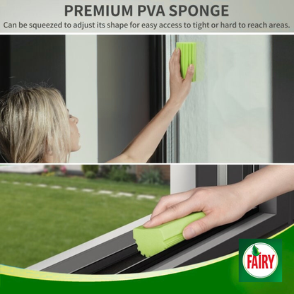 Fairy Max Power Thirsty Sponge 1pk