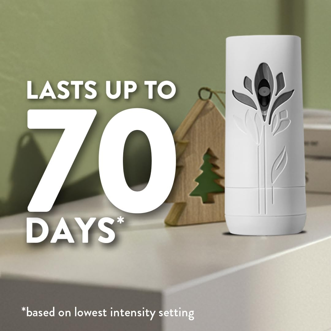 Airwick Freshmatic Startsett - Cos Cottage Limited Edition 250ml