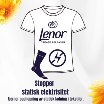 Lenor Crease Releaser Summer Breeze 500ml