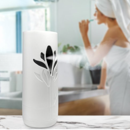 Airwick Freshmatic Startsett - Crisp Linen & Lilac 250ml